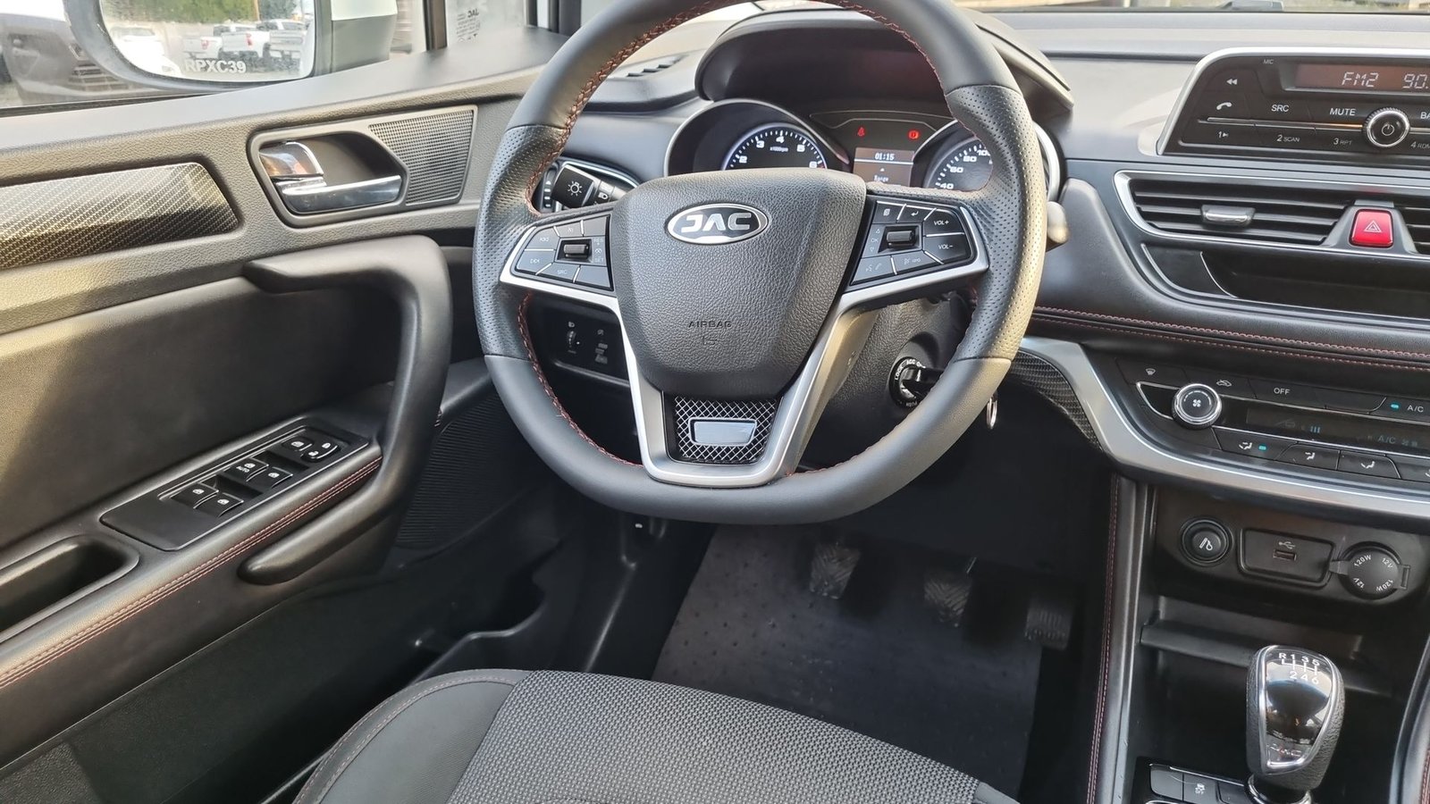 Jac JS3 1.6 2022 - Imagen 17 de 20