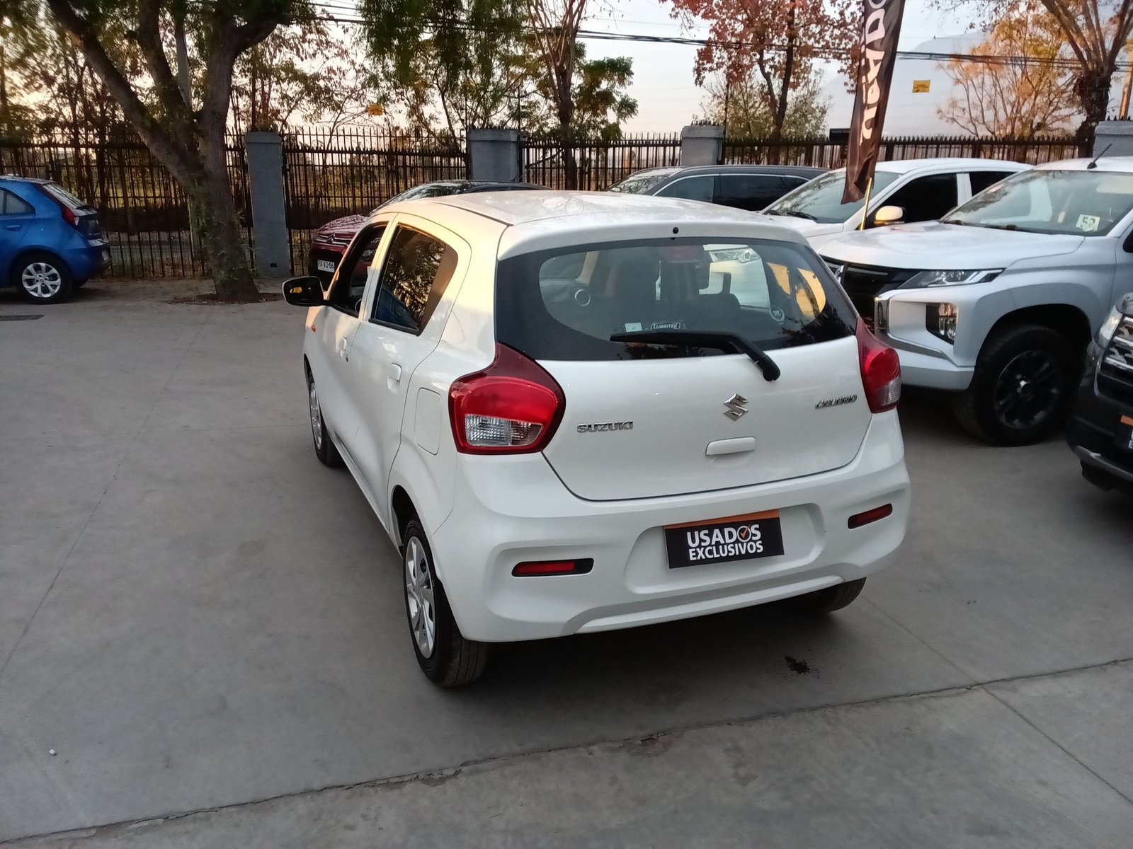 Suzuki CELERIO GLX HB 1.0 2024 - Imagen 6 de 15