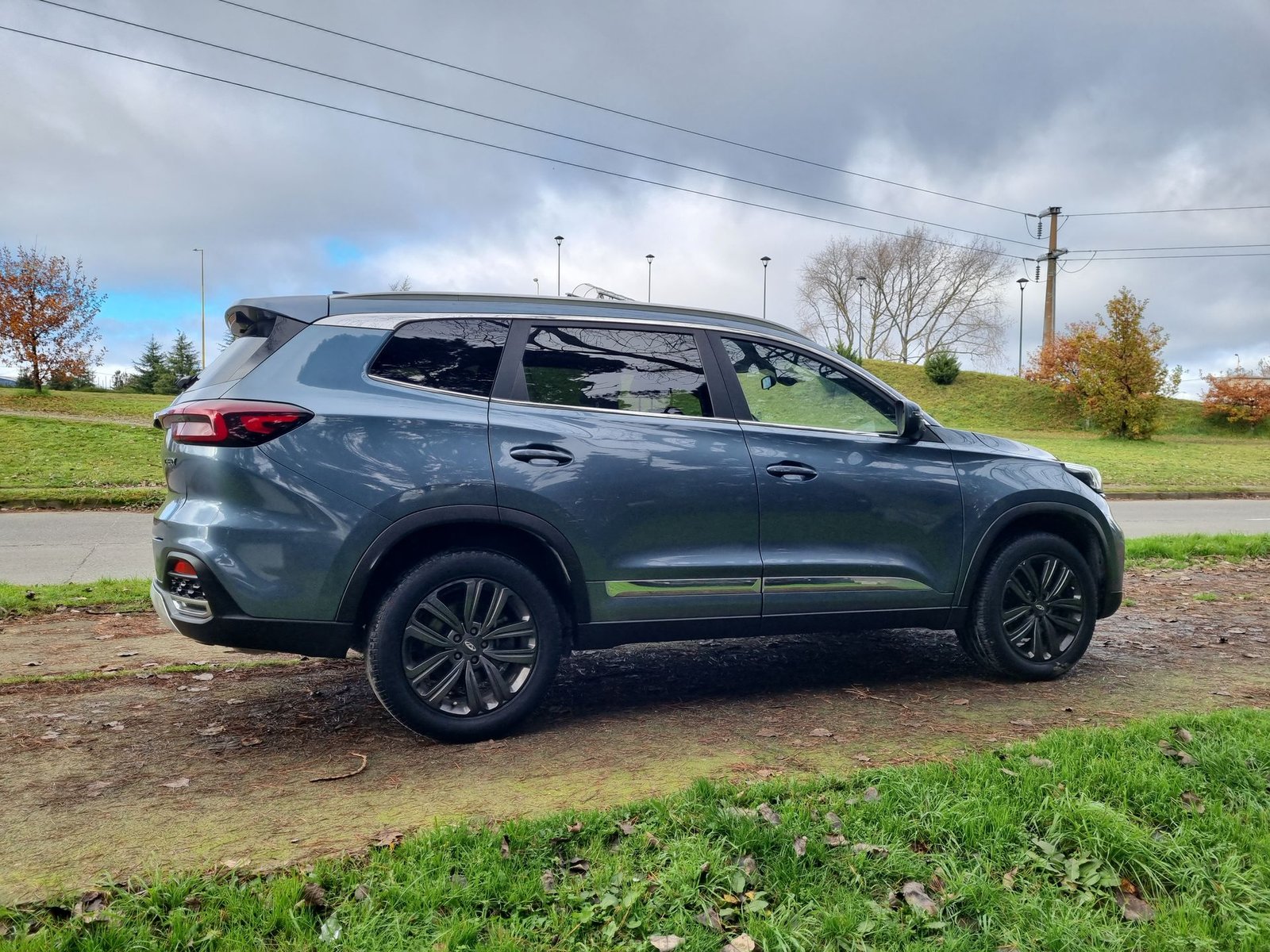 Chery TIGGO 8 2022 - Imagen 4 de 20