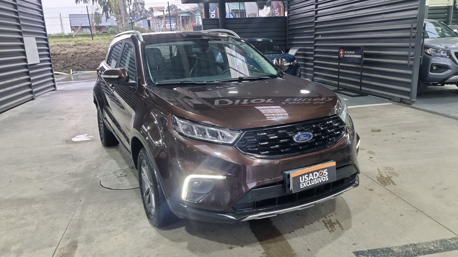 Ford TERRITORY 1.5 AUT 2023 - Imagen 6 de 20
