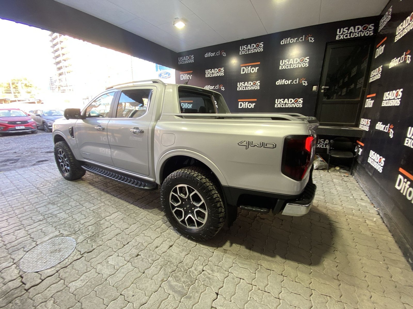 Ford RANGER LTD 4X4 3.0 AUT 2025 - Imagen 7 de 20