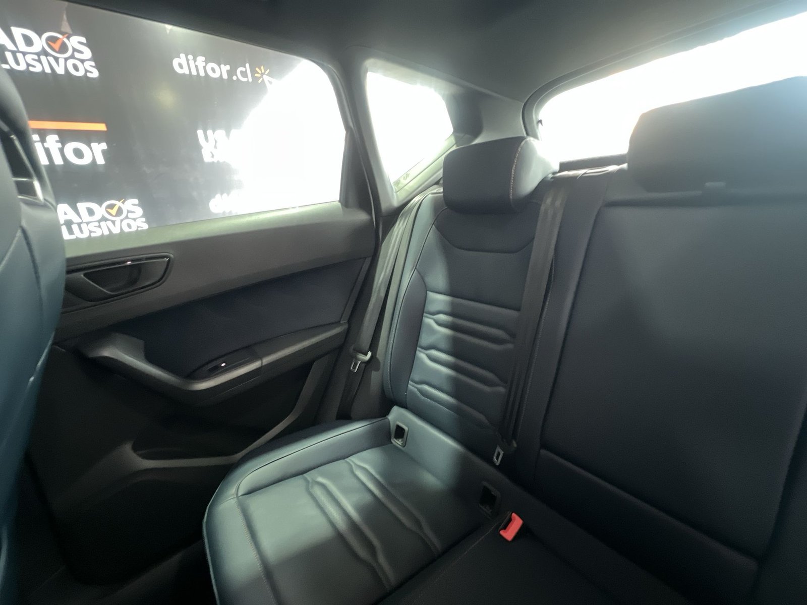 Cupra ATECA FL 4X4 2.0 AUT 2023 - Imagen 17 de 20