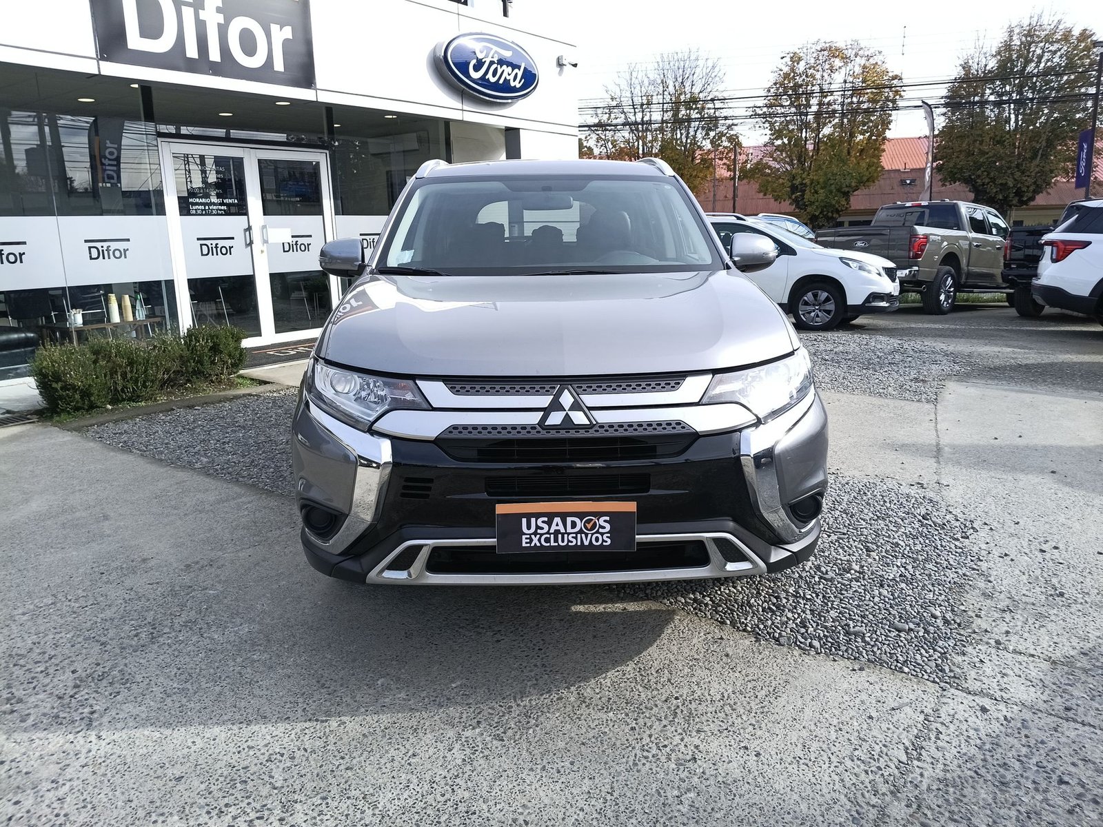 Mitsubishi OUTLANDER 2022 - Imagen 3 de 20