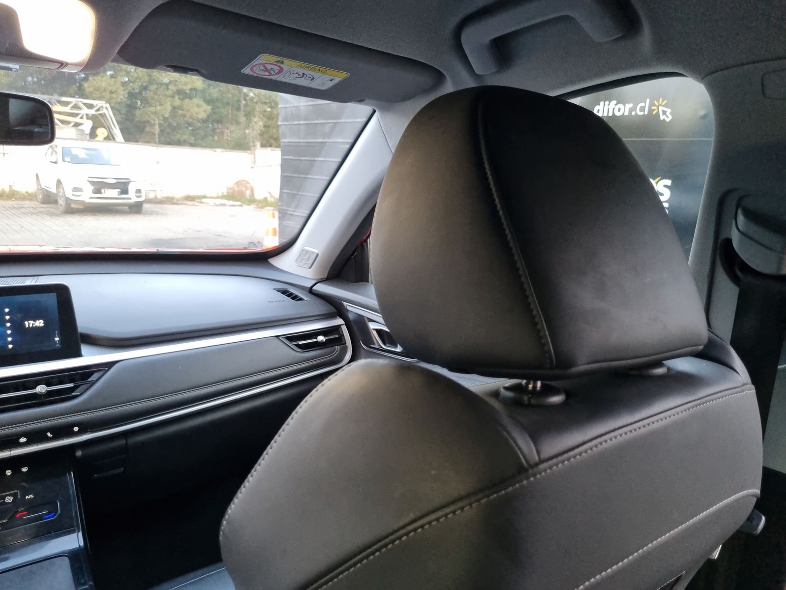 Chery TIGGO 7 PRO TIGGO 7 GLS CVT PRO 1.5 AUT 2022 - Imagen 11 de 20