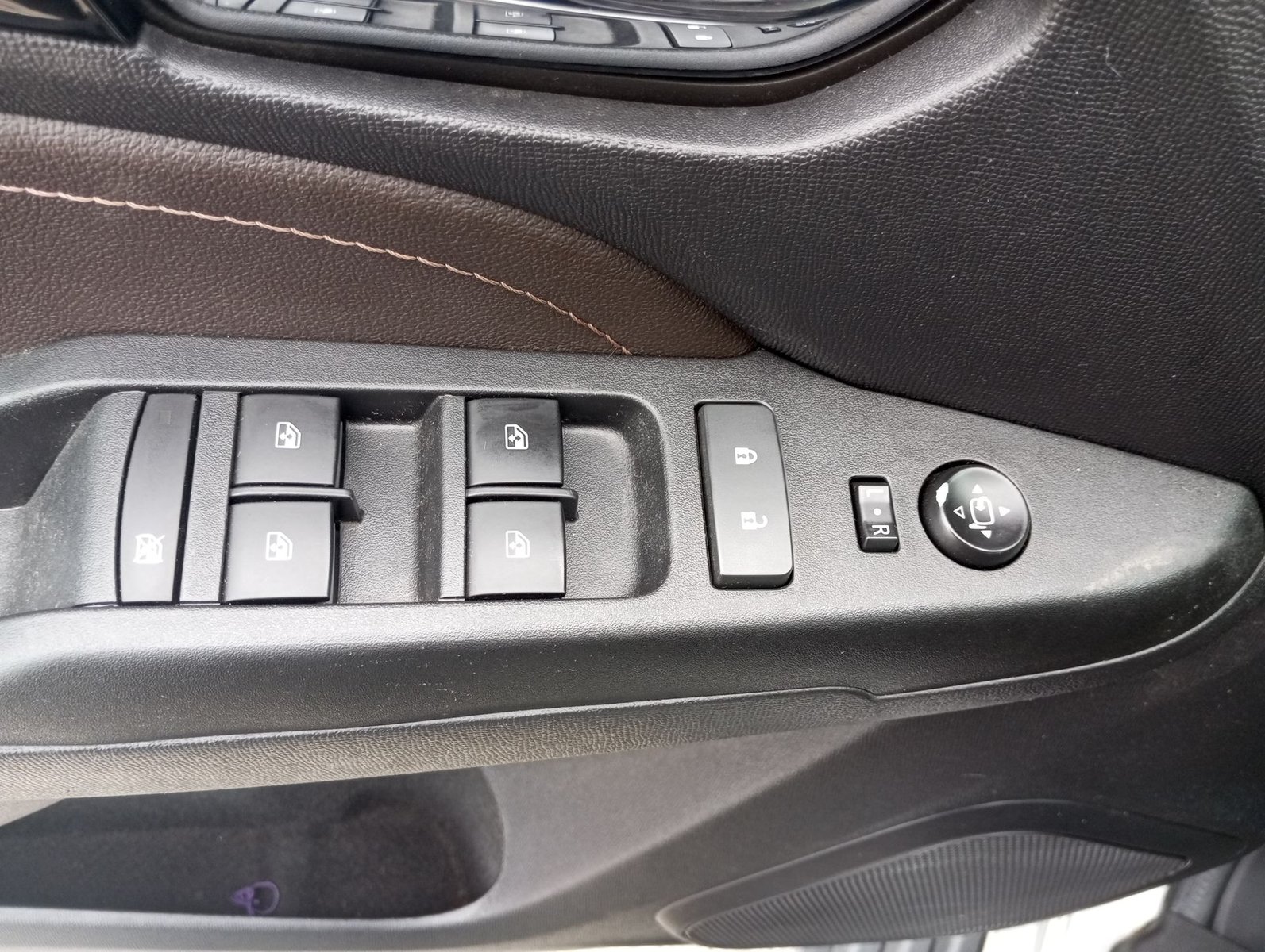 Chevrolet TRAILBLAZER 4X4 2.8 AUT 2020 - Imagen 19 de 20