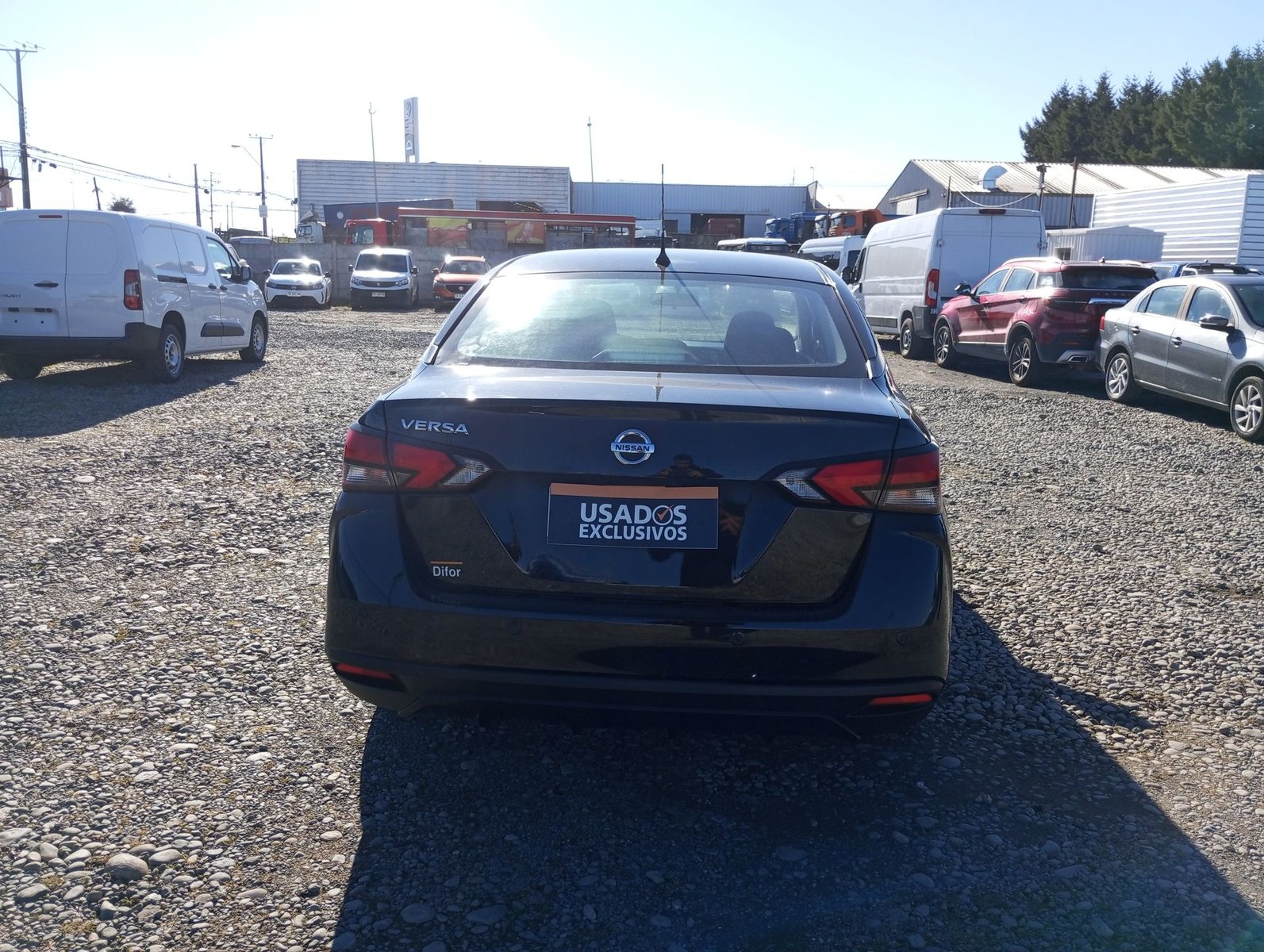 Nissan VERSA MT 1.6 2023 - Imagen 7 de 20
