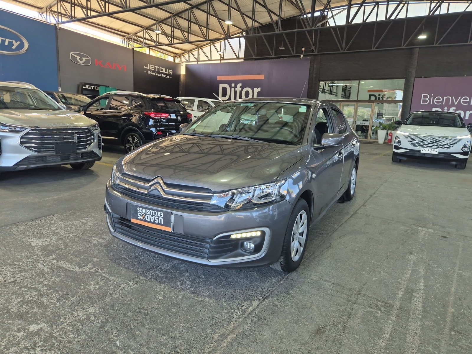 Citroen C-ELYSEE C ELYSEE 1.2 2022 - Imagen 4 de 20
