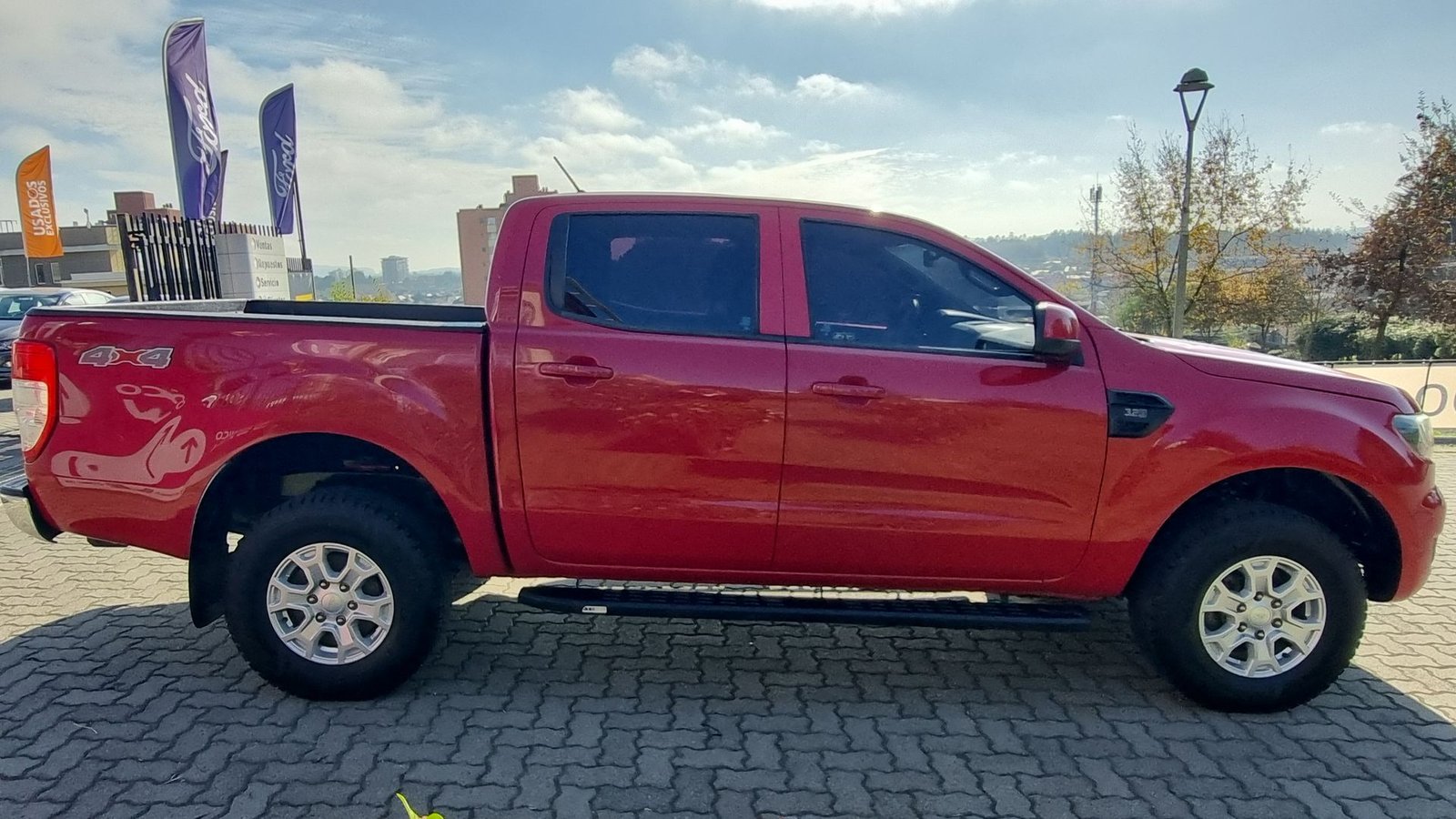 Ford RANGER XLS DCAB 4X4 3.2 2023 - Imagen 12 de 15