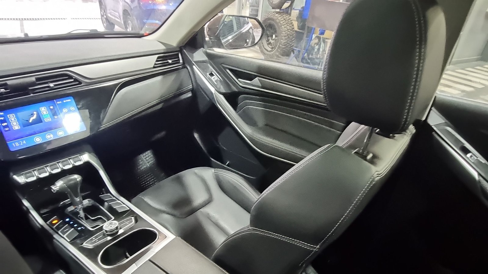 Ford TERRITORY 1.5 AUT 2023 - Imagen 15 de 20