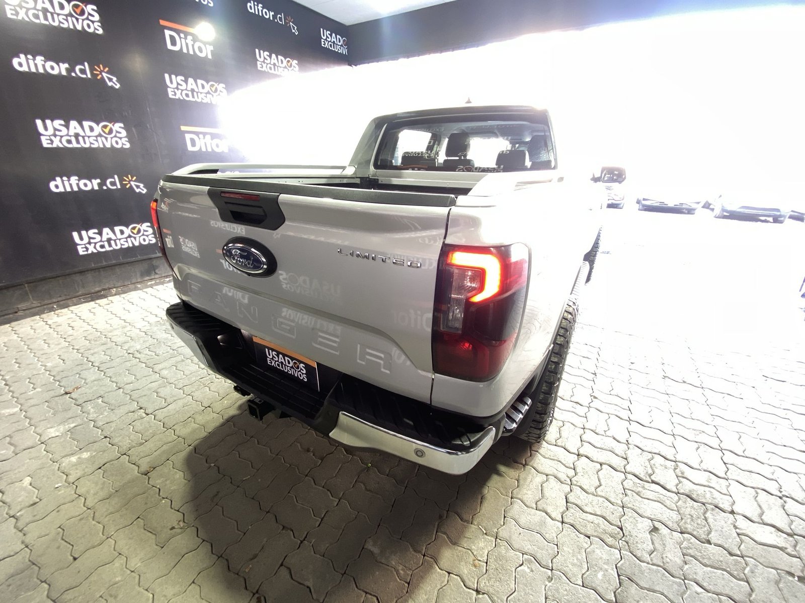 Ford RANGER LTD 4X4 3.0 AUT 2025 - Imagen 10 de 20