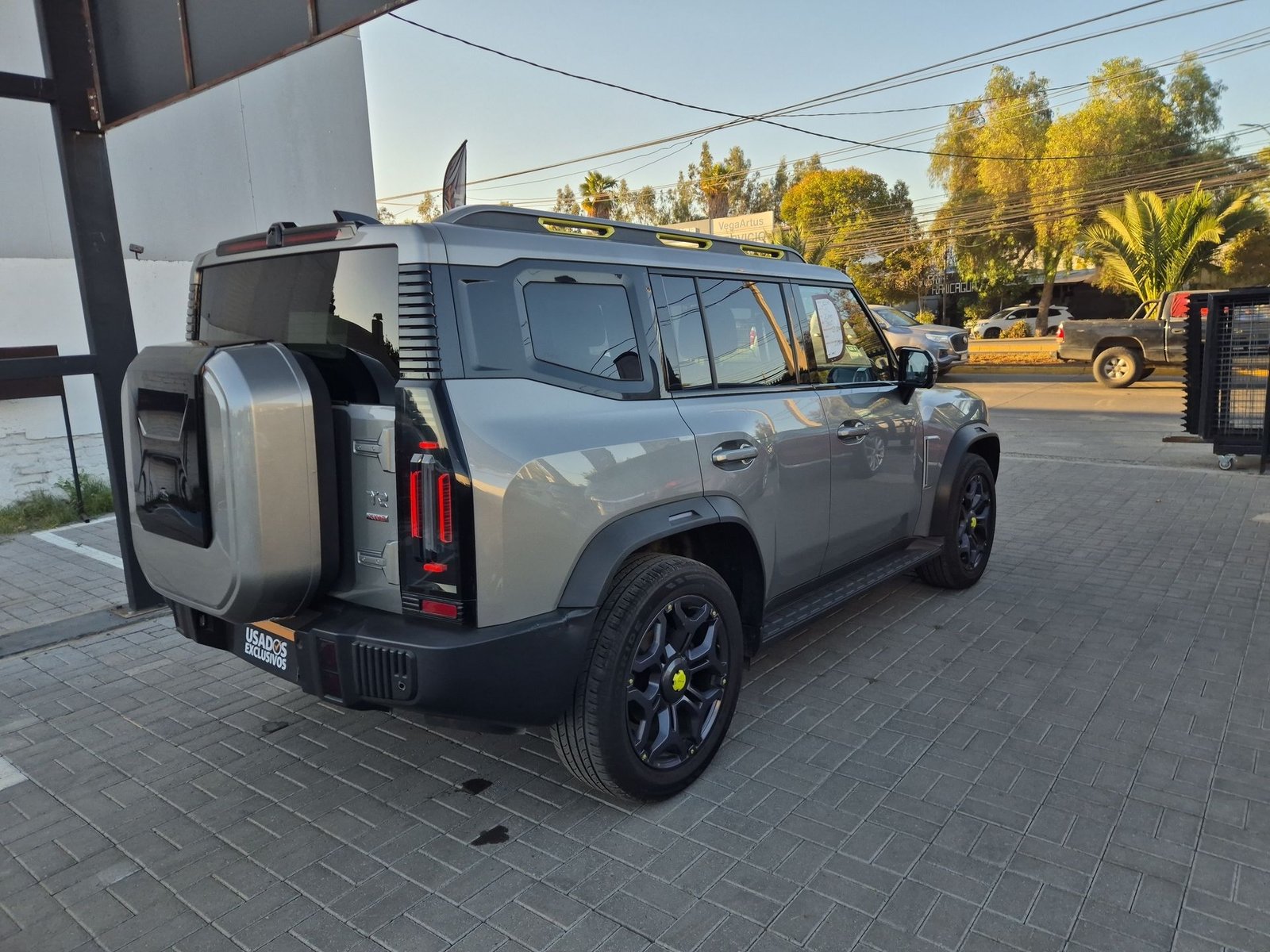 Jetour T2 GDI 4X4 2.0 AUT 2025 - Imagen 11 de 20