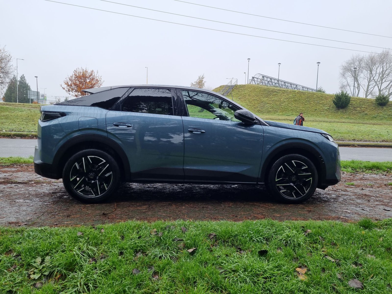 Peugeot 3008 ALLURE 1.2 AUT 2025 - Imagen 5 de 20