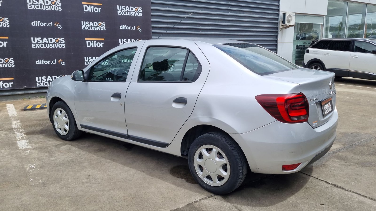 Renault SYMBOL SOHC 1.6 2019 - Imagen 11 de 20