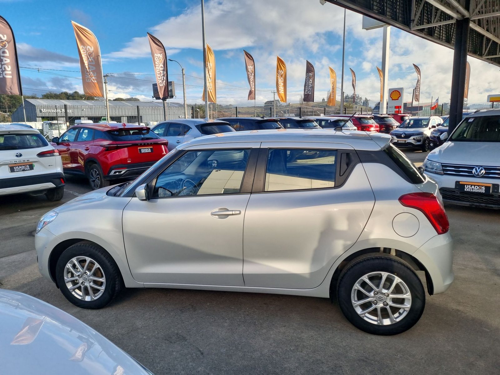 Suzuki SWIFT GL SPORT 1.2 2024 - Imagen 5 de 20
