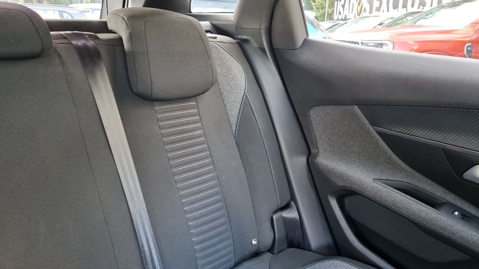 Peugeot 3008 PURETECH 1.2L 2024 - Imagen 15 de 20