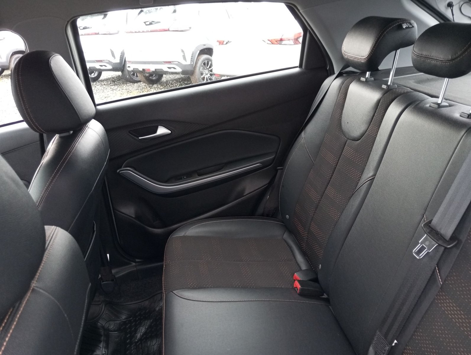 Chery TIGGO 2 GLS CVT 1.5 2022 - Imagen 10 de 20