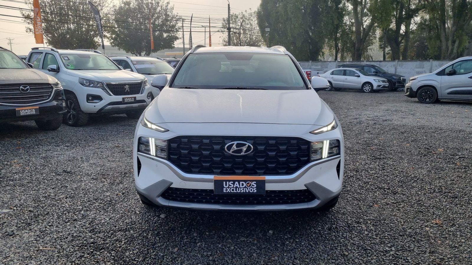 Hyundai SANTA FE MPI 4WD 2.5 AUT 2024 - Imagen 3 de 20