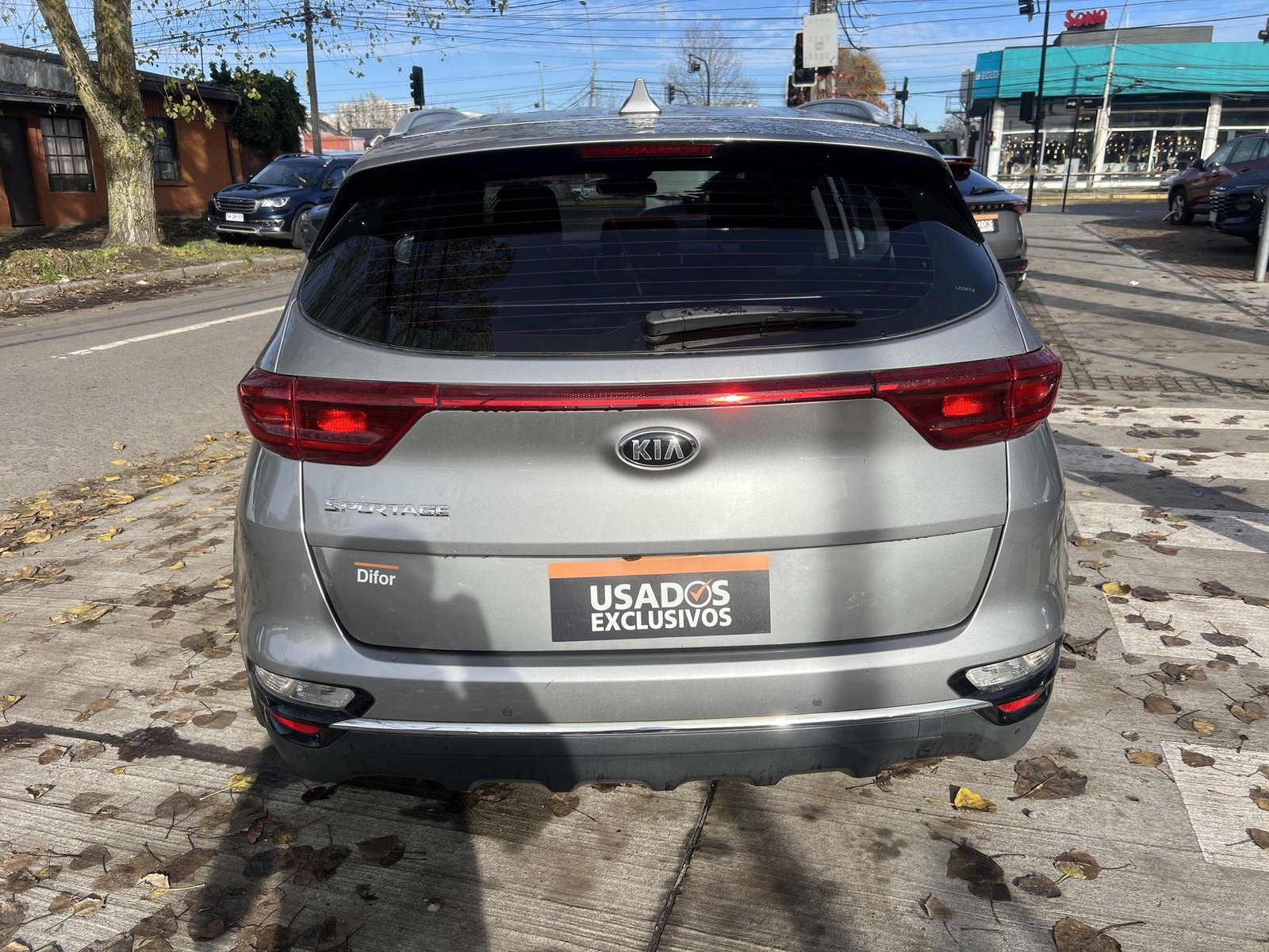 Kia SPORTAGE LX 2.0 2019 - Imagen 7 de 15