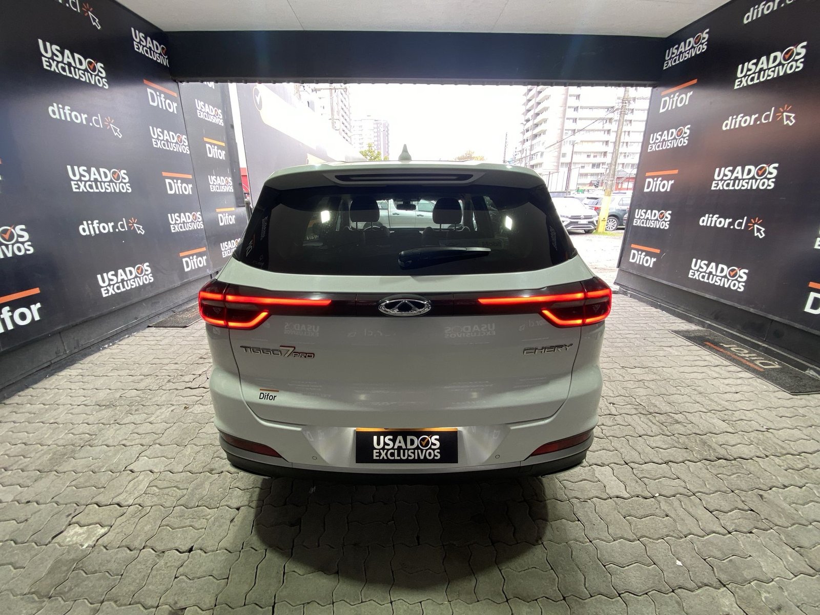 Chery TIGGO 7 PRO TIGGO 7 GLS CVT PRO 1.5 AUT 2023 - Imagen 9 de 20