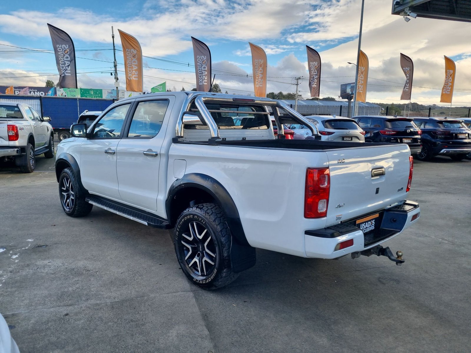 Jac T8 DCAB 4X4 2.0 2023 - Imagen 6 de 15