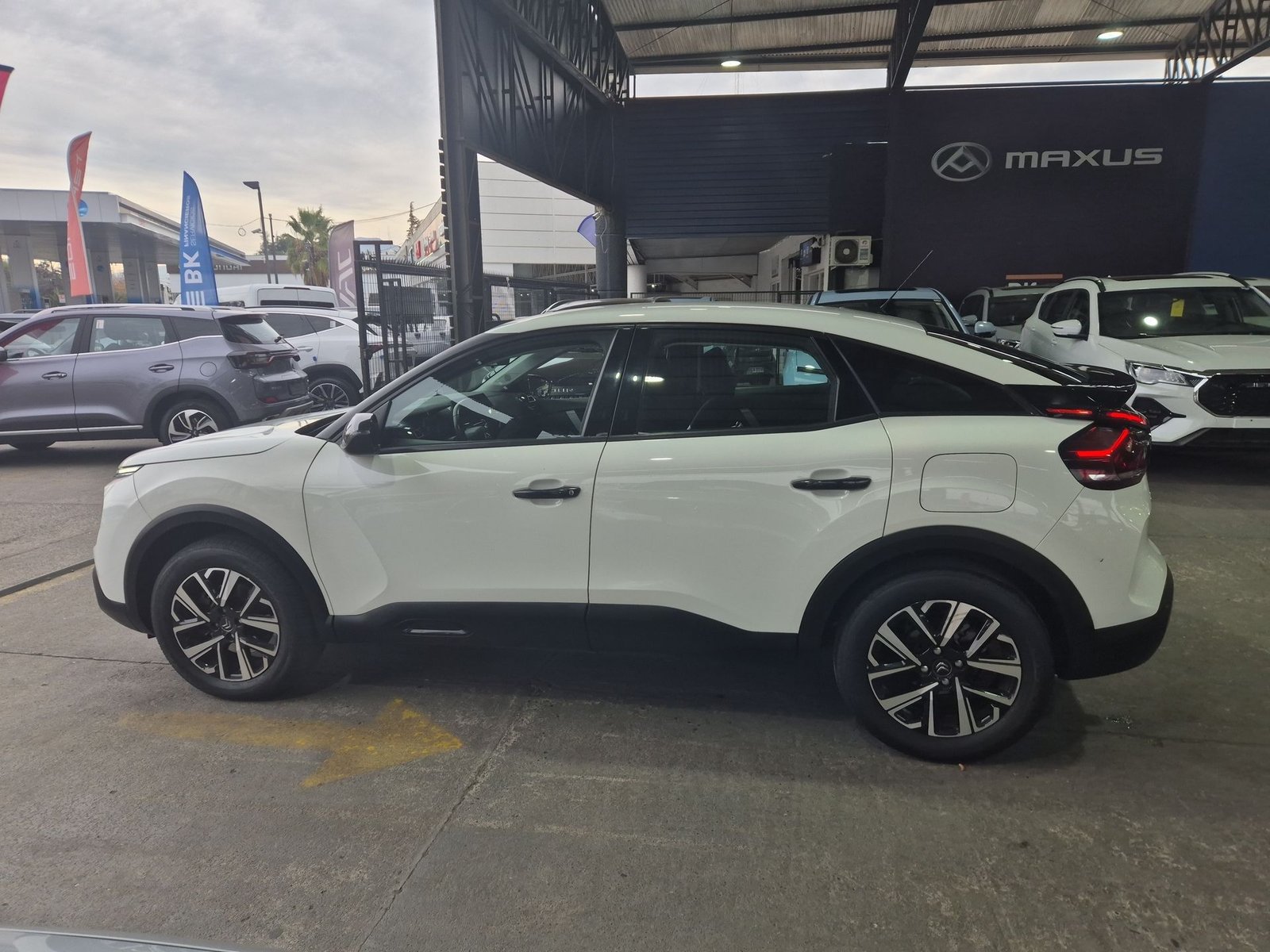 Citroen C4 1.2 AT 2022 - Imagen 6 de 20
