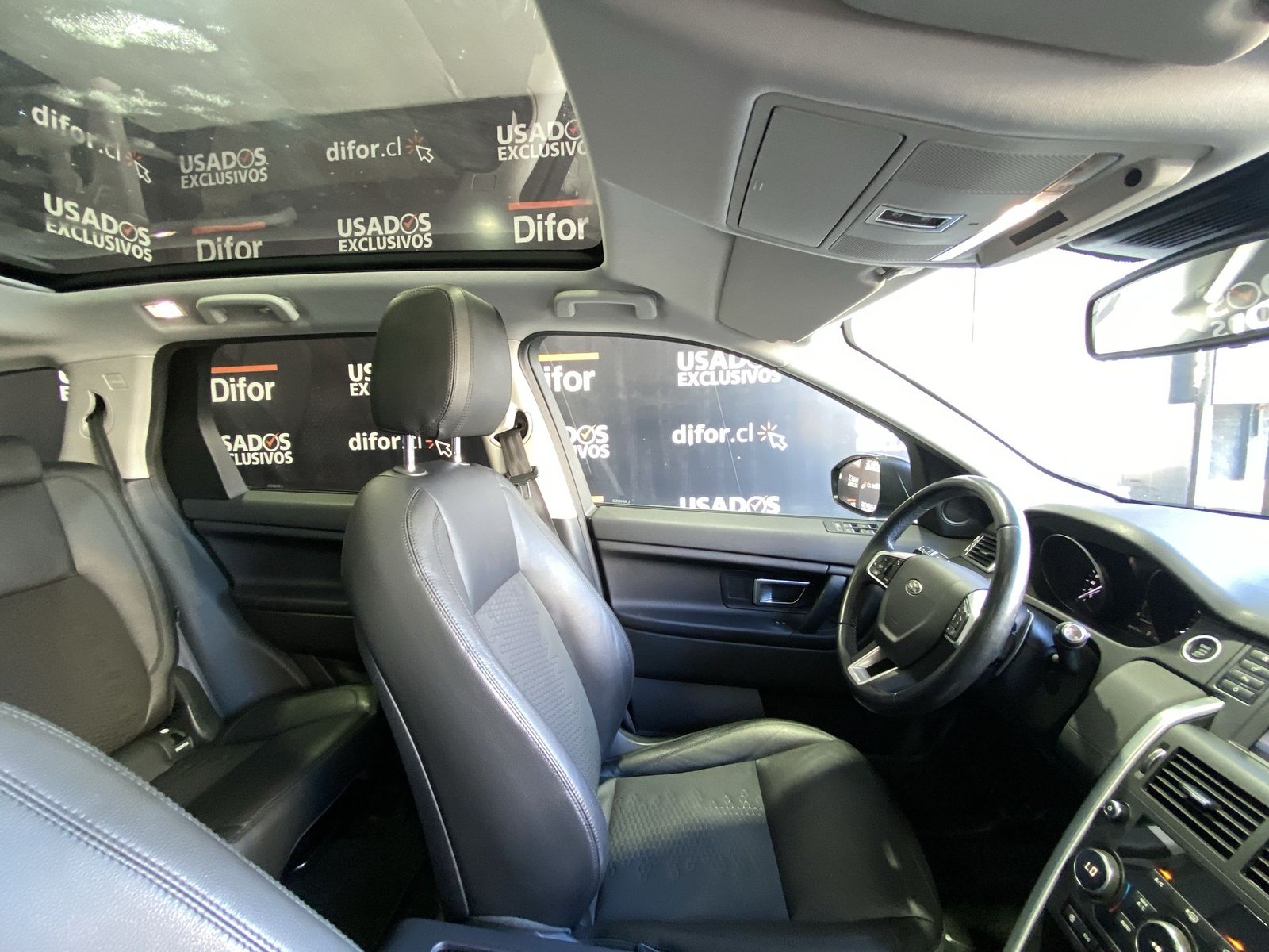 Land-rover DISCOVERY SPORT AWD 2.0 AUT 2020 - Imagen 20 de 20