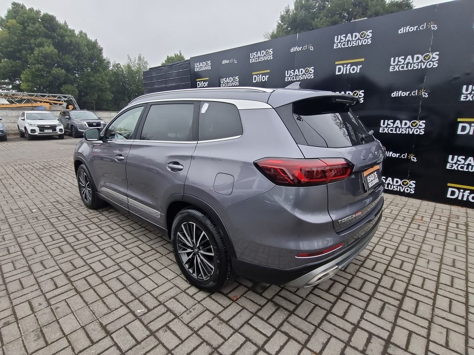 Chery TIGGO 8 PRO GLX DCT 1.6 AUT 2023 - Imagen 6 de 15