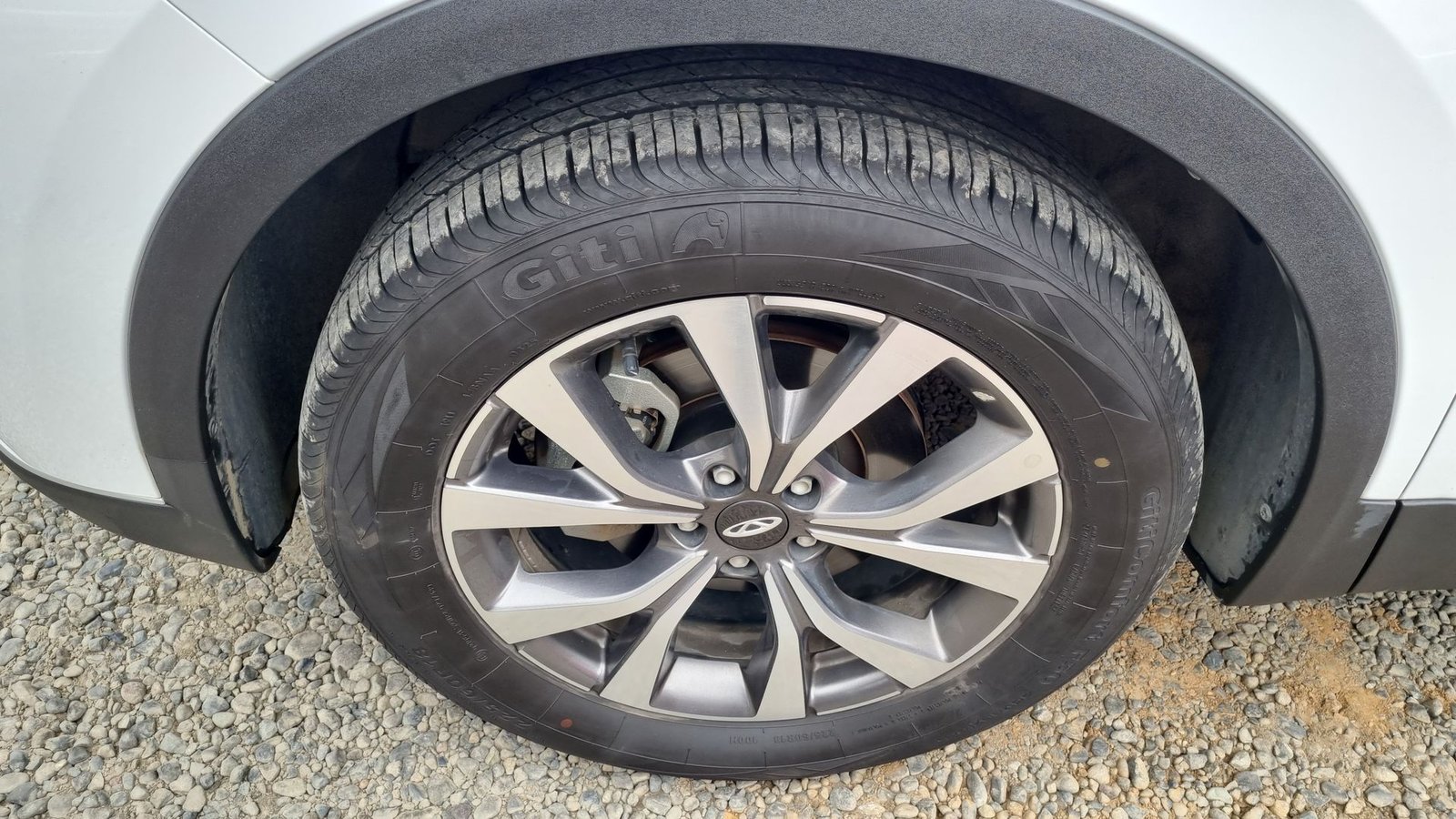 Chery TIGGO 7 PRO TIGGO 7 GLS CVT PRO 1.5 AUT 2025 - Imagen 18 de 20