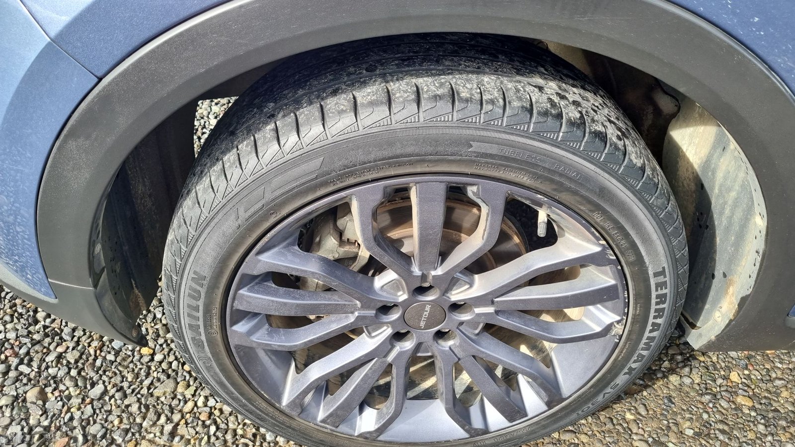 Jetour X70 GLS 1.5 2022 - Imagen 18 de 20