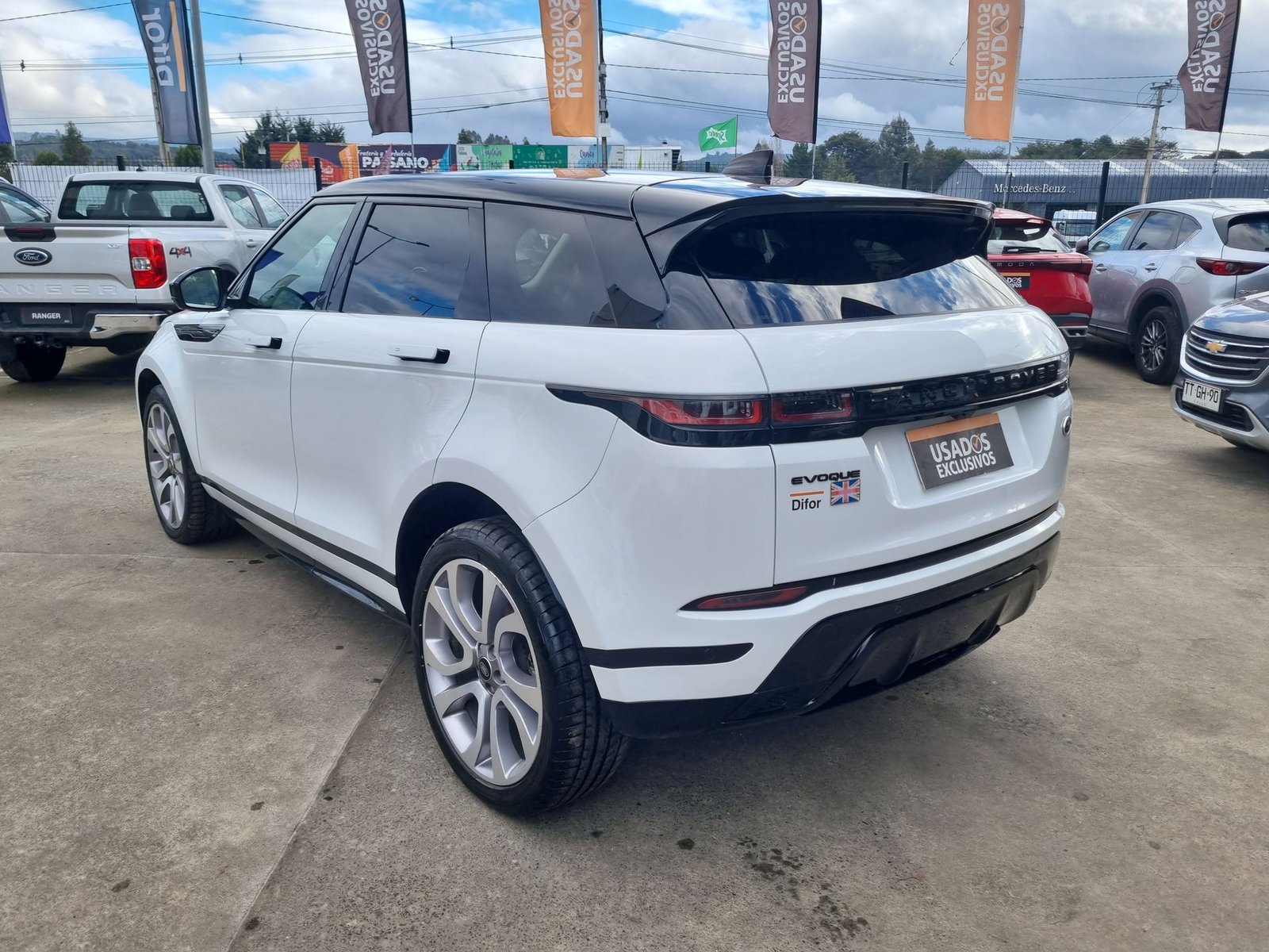 Land-rover RANGE ROVER EVOQUE EVOQUE SE 2.0 2023 - Imagen 6 de 20