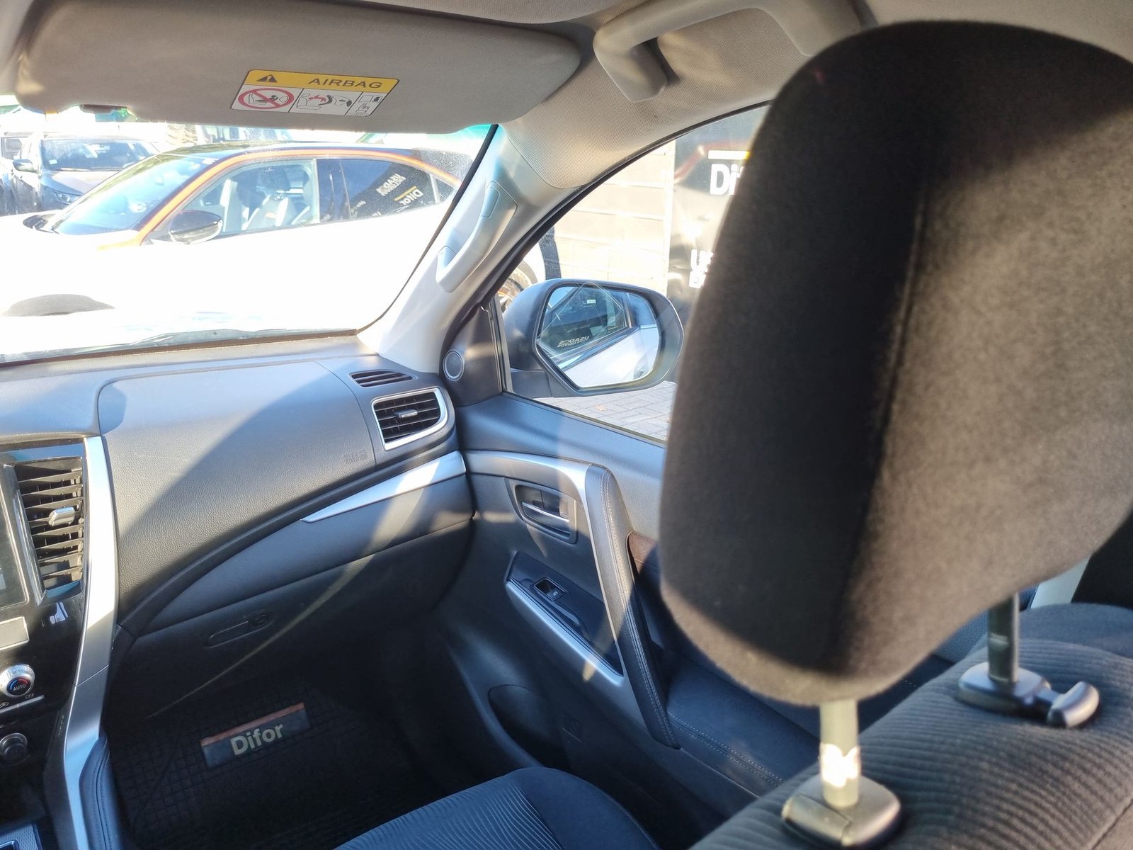 Mitsubishi MONTERO SPORT 2.4 AUT 2022 - Imagen 11 de 20