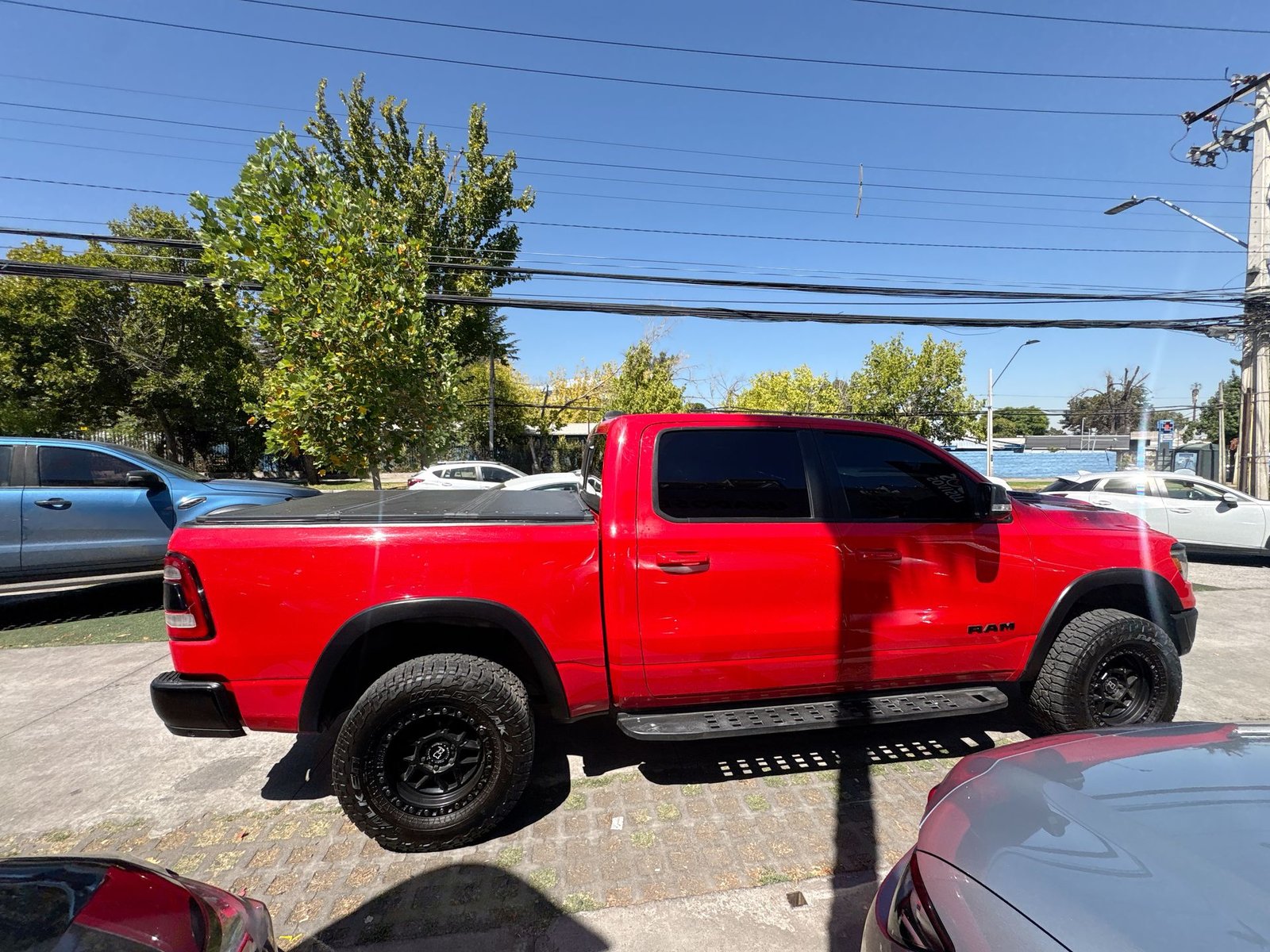 Ram 1500 2022 - Imagen 9 de 20