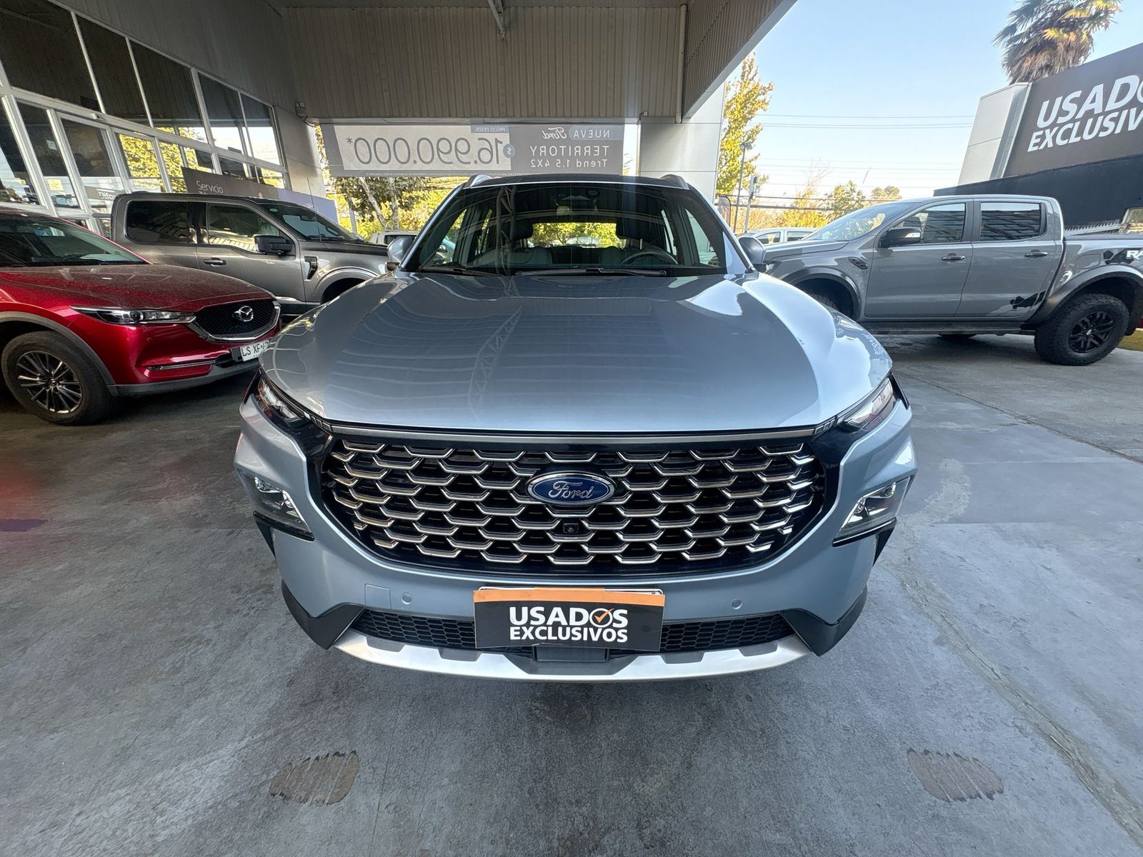 Ford TERRITORY 2025 - Imagen 3 de 20