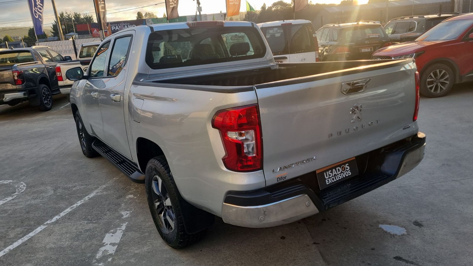 Peugeot LANDTREK BLUE HDI 180 4X4 2.2 2024 - Imagen 12 de 20