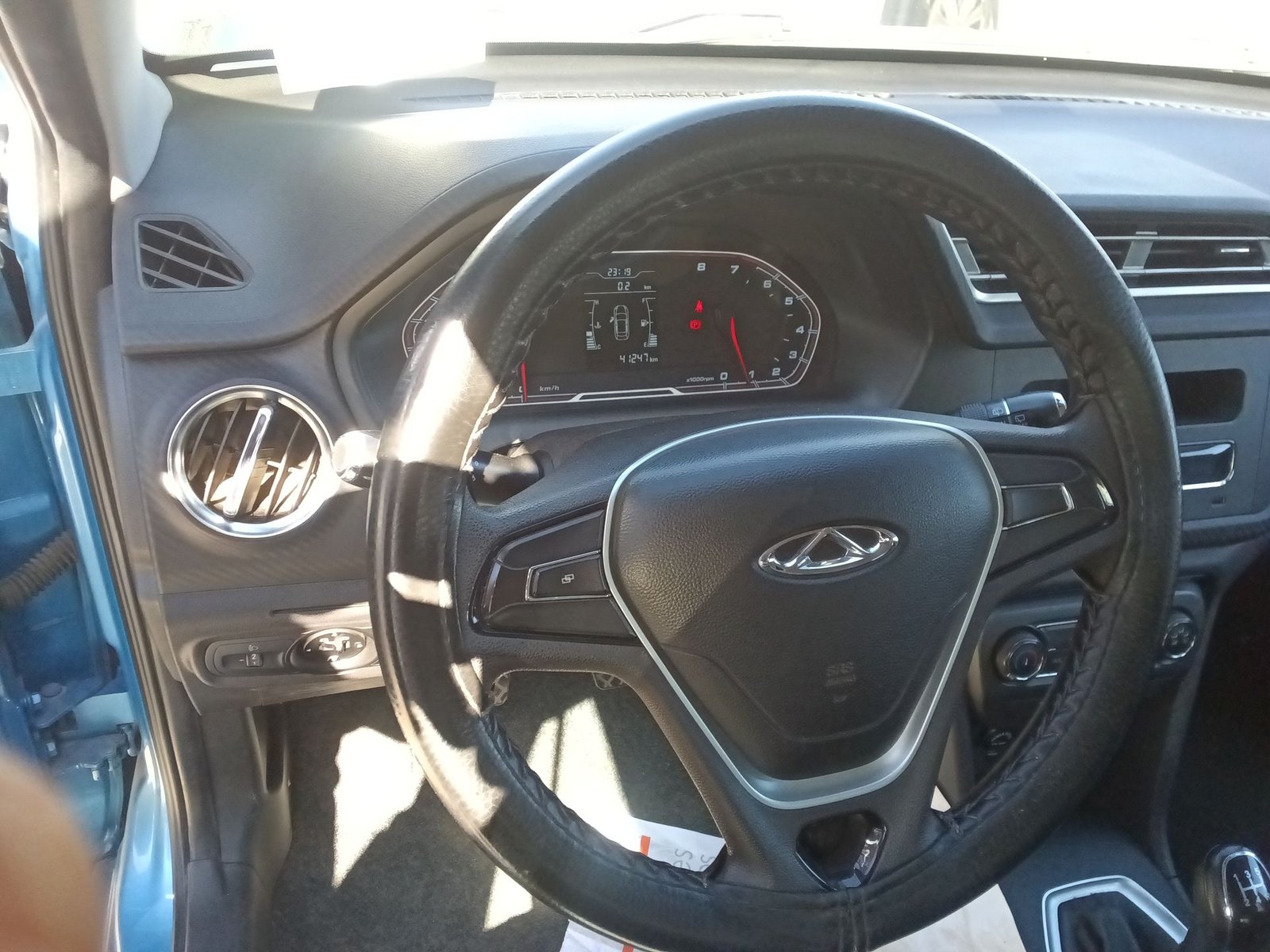 Chery TIGGO 2 2021 - Imagen 20 de 20