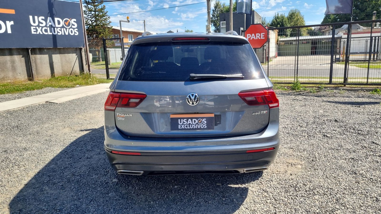 Volkswagen TIGUAN TSI 1.4 AUT 2021 - Imagen 7 de 20