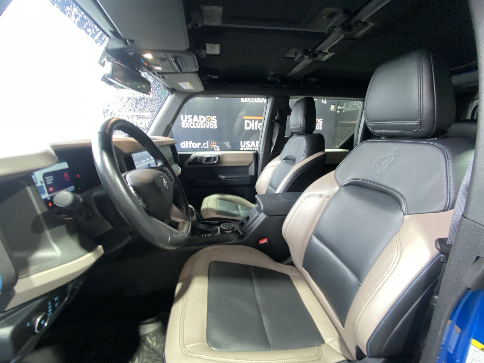 Ford BRONCO 2.7 AUT 2025 - Imagen 17 de 20
