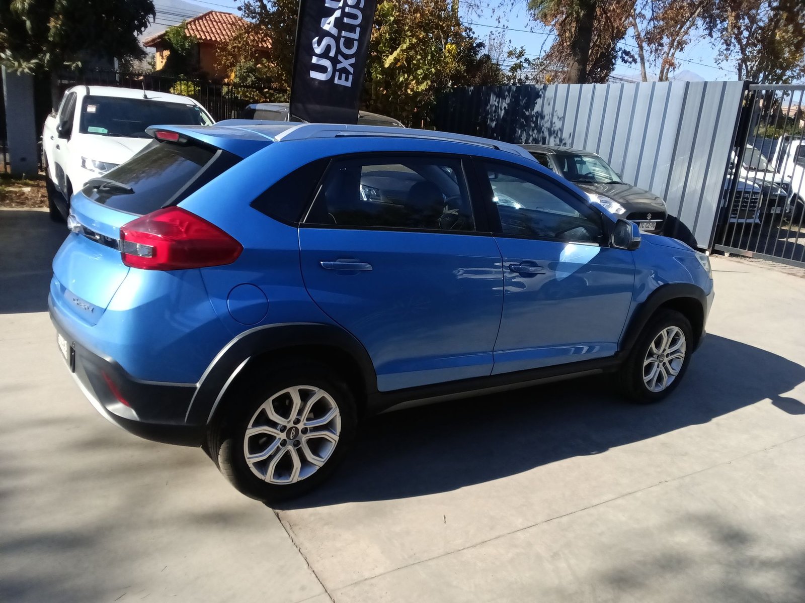 Chery TIGGO 2 2021 - Imagen 9 de 20