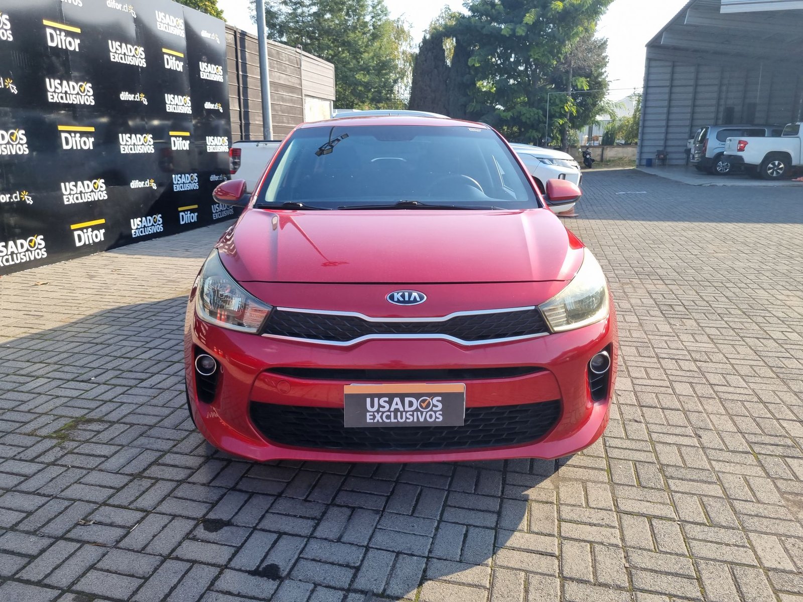 Kia RIO 4 LX 1.4 2019 - Imagen 3 de 20