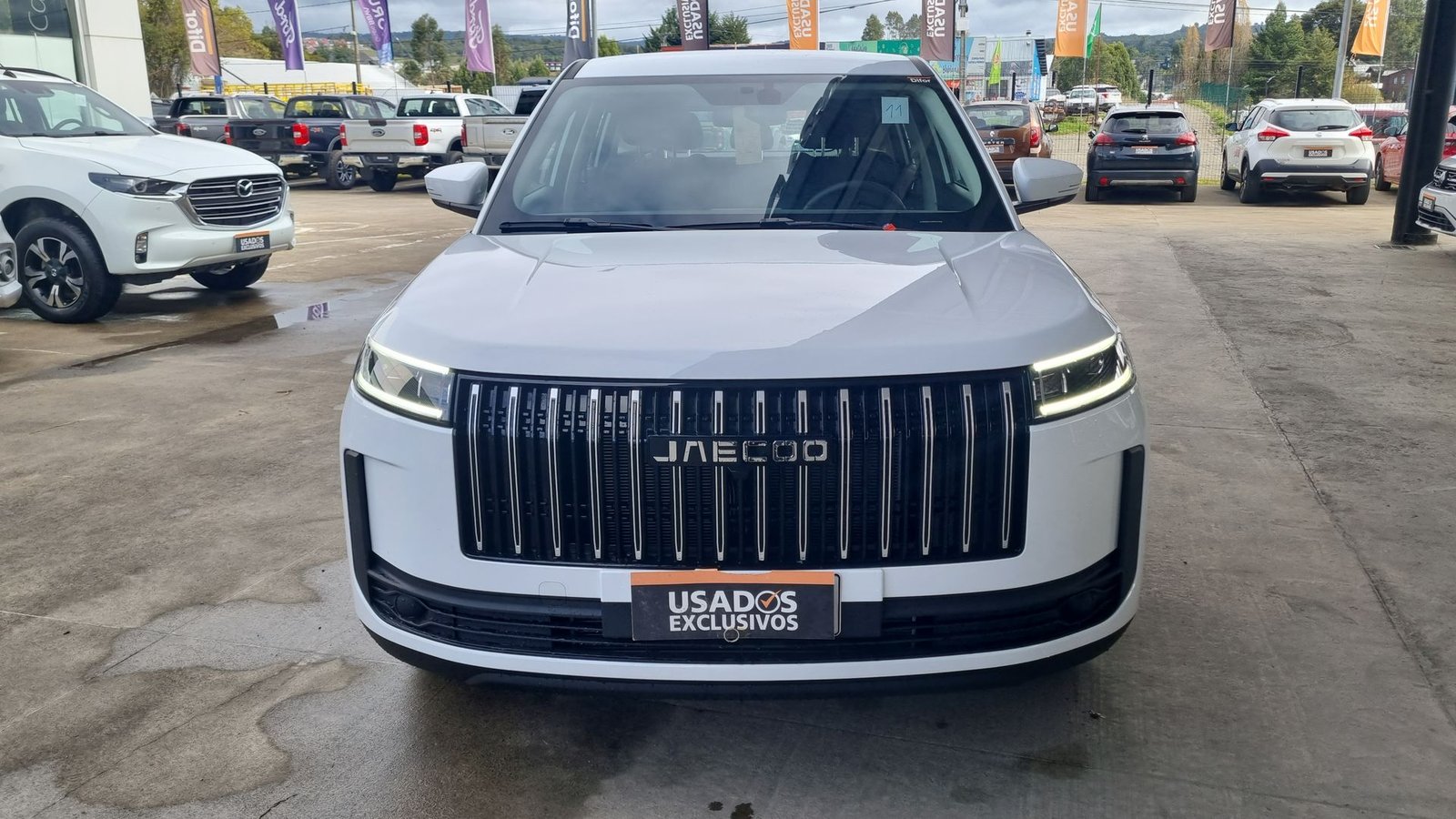 Jaecoo 5 1.5 ELEMENTAL 2026 - Imagen 7 de 20