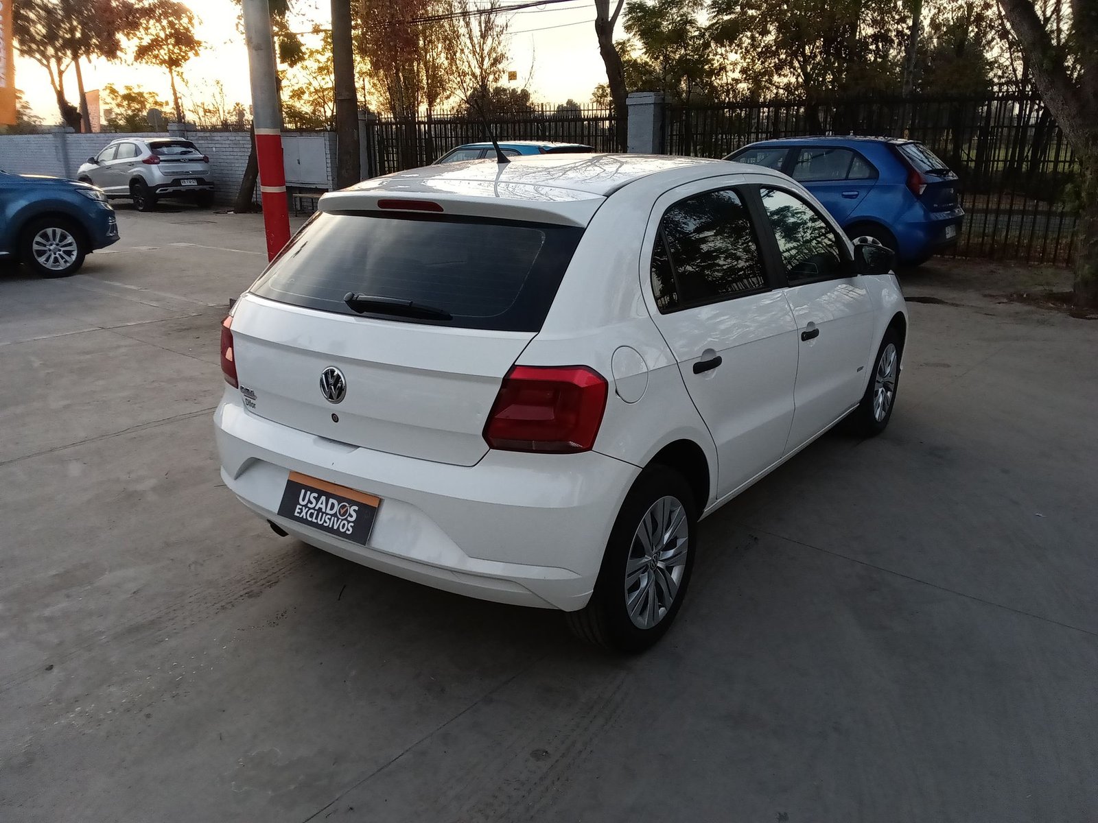 Volkswagen GOL HB 1.6 2022 - Imagen 8 de 15