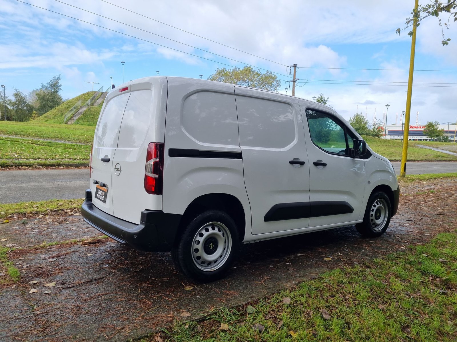 Opel COMBO L1 1.5 2026 - Imagen 3 de 20