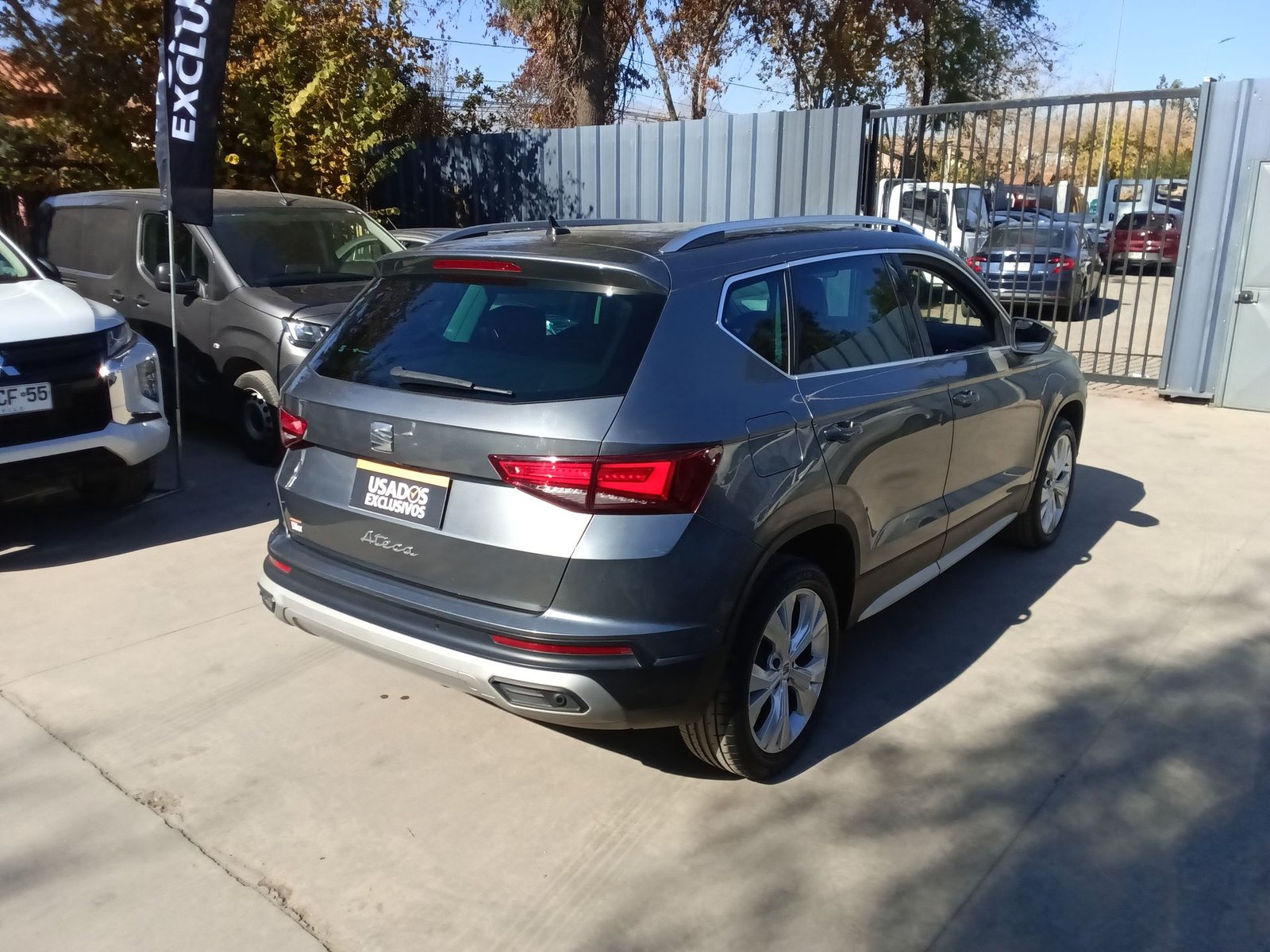 Seat ATECA TSI 1.4 AUT 2024 - Imagen 8 de 20