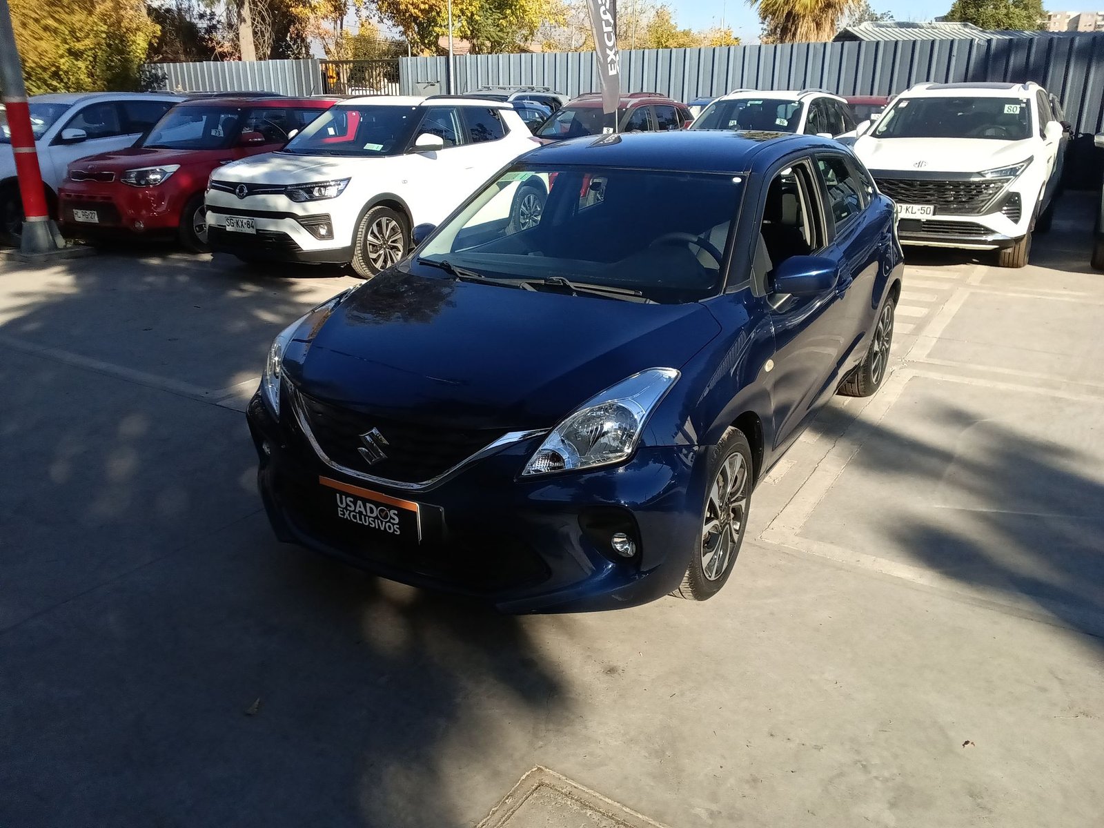 Suzuki BALENO GLS HB 1.4 2021 - Imagen 8 de 15