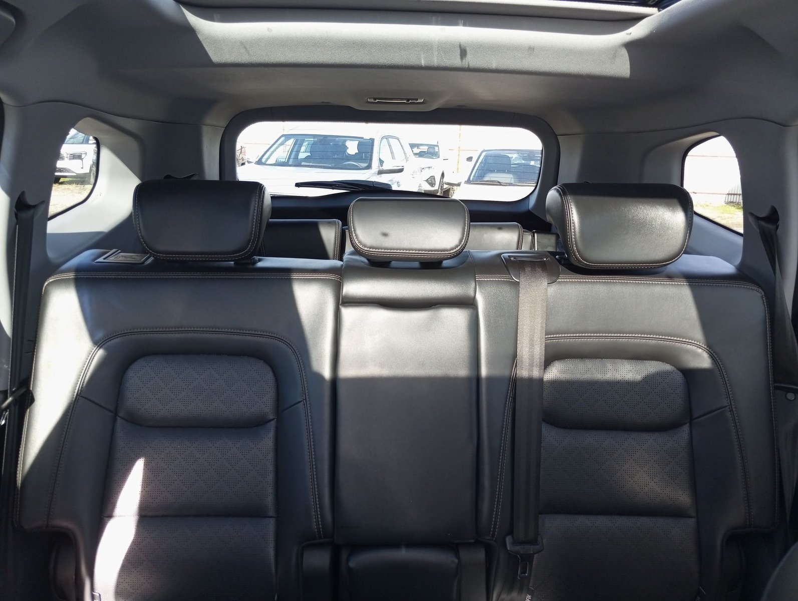 Chery TIGGO 8 PRO GLX DCT 1.6 AUT 2022 - Imagen 11 de 14