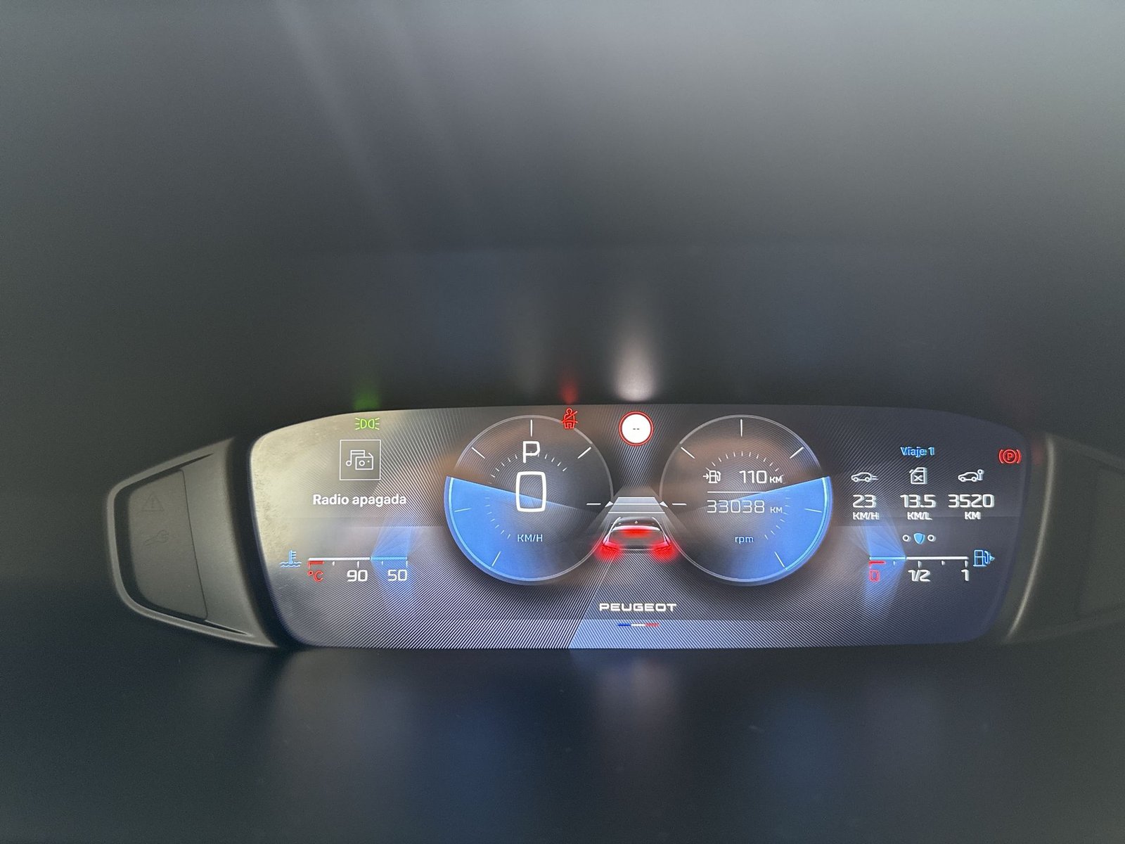 Peugeot 308 BLUEHDI 1.5 AUT 2024 - Imagen 15 de 20