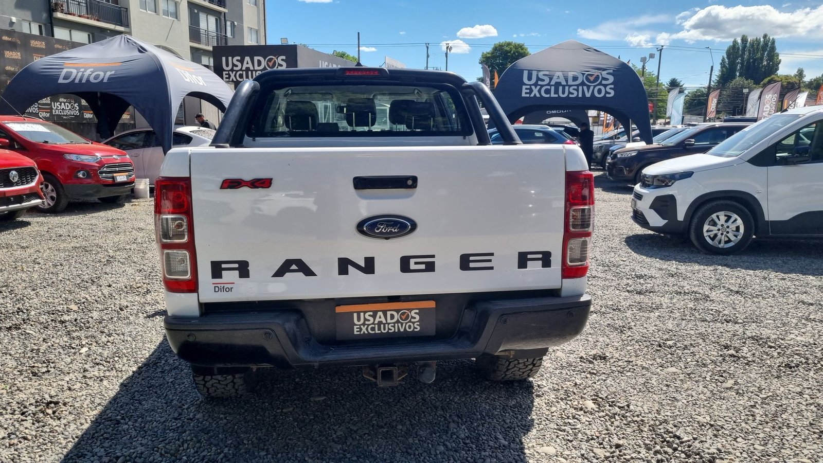 Ford RANGER FX4 4X4 3.2 AT 2023 - Imagen 7 de 20