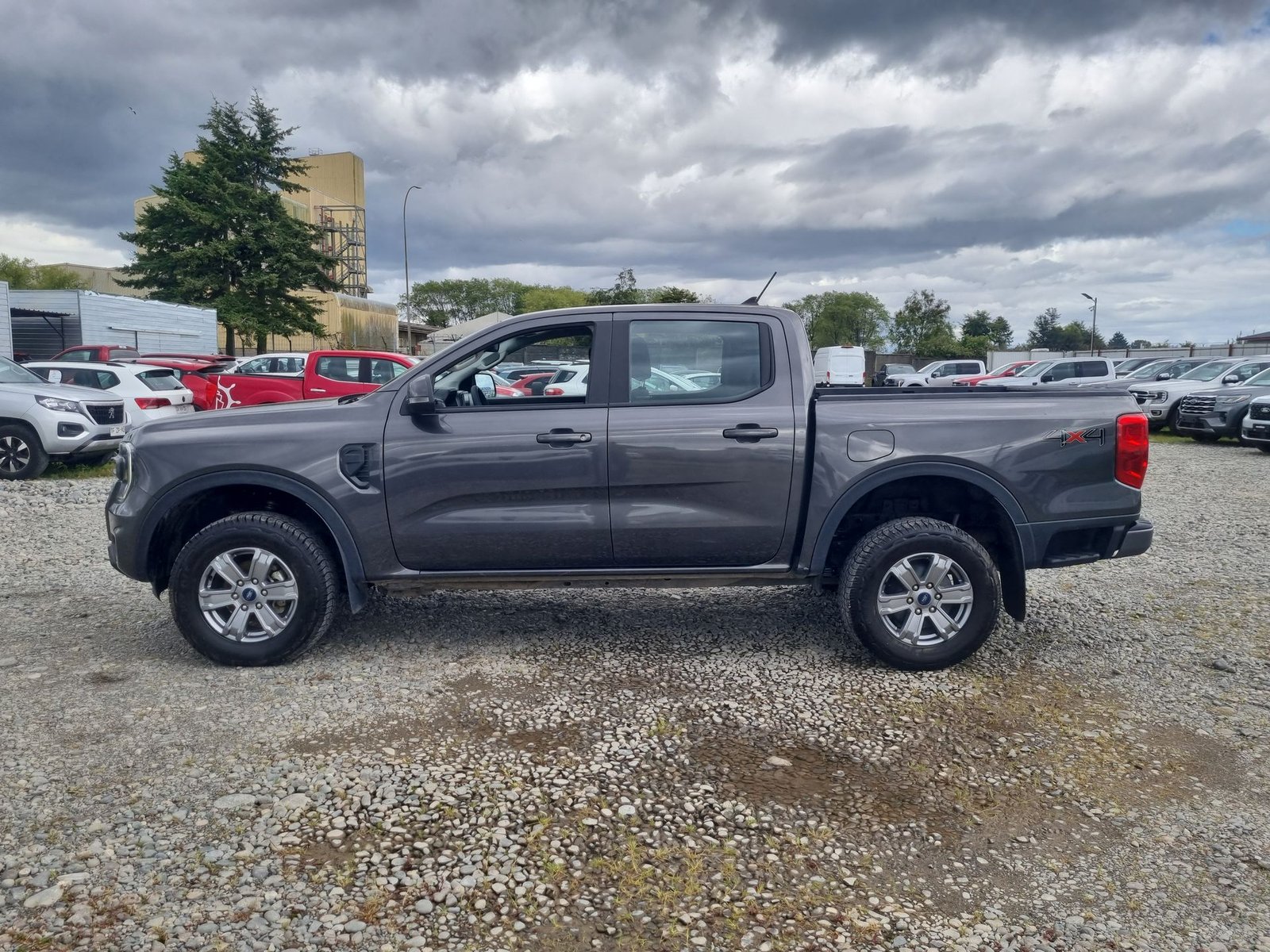 Ford RANGER XLS TM 4X4 2.0 2024 - Imagen 6 de 15