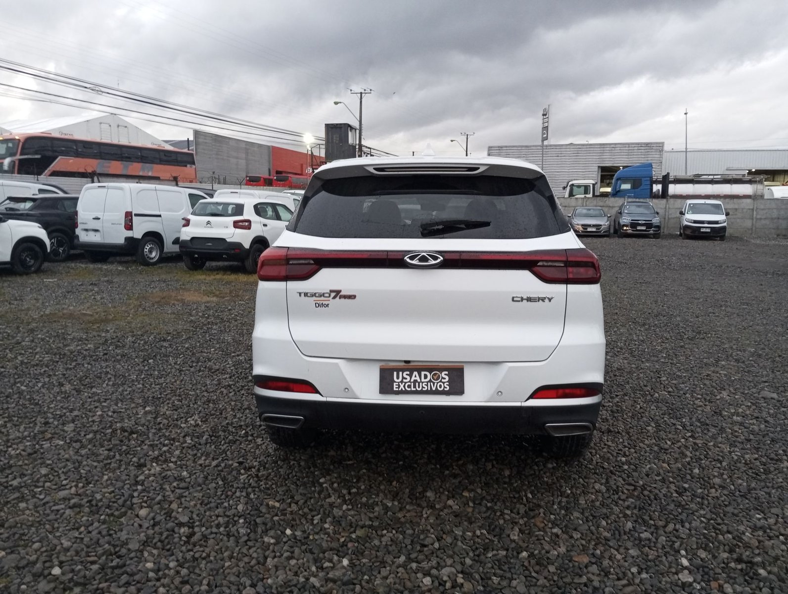 Chery TIGGO 7 PRO TIGGO 7 GLX CVT PRO 1.5 AUT 2022 - Imagen 7 de 20