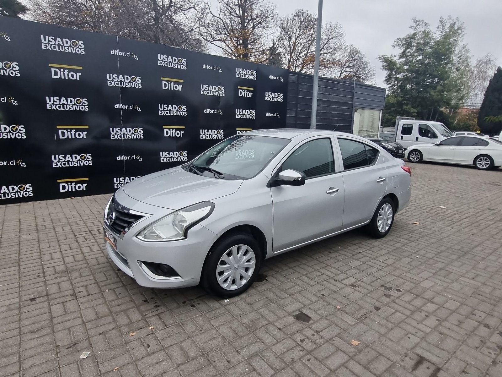 Nissan VERSA 2019 - Imagen 4 de 20
